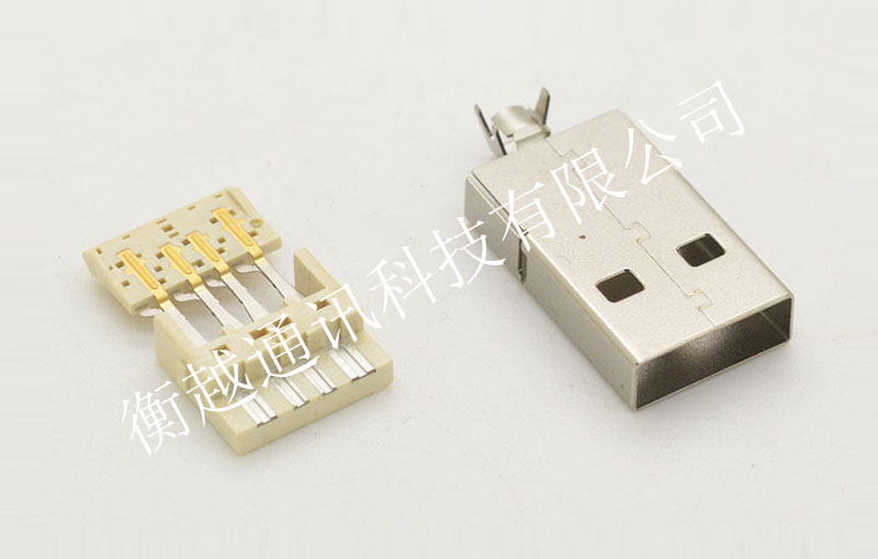 USB 2.0 AM 正反插