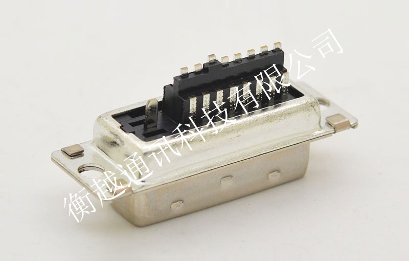 DVI 24+1M焊線式配一體式護(hù)套款成品