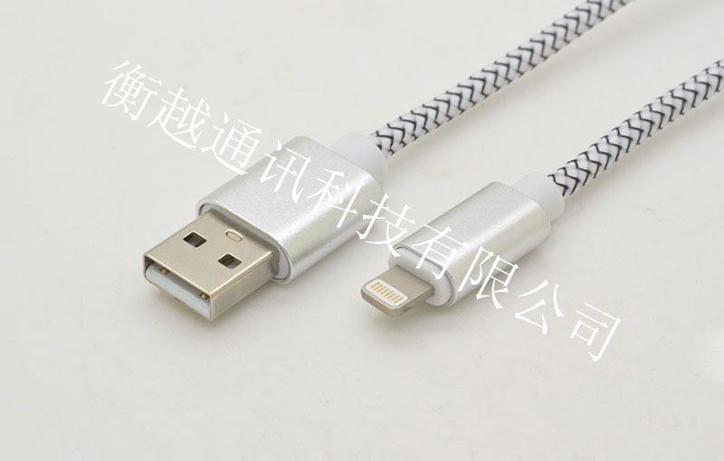 蘋果插頭對USB 2.0 AM