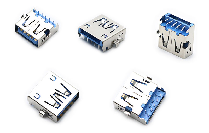 USB 3.0 AF 插板式